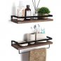 Floating Shelves Wall Mounted Storage Shelves