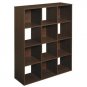 12Cubes Organizer WoodBookshelf OpenShelf Bookcase