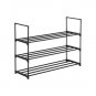 3 Tiers Shoe Rack Shoe Tower Shelf Storage