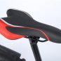 New black python-shaped mountain bike 26 inch single wheel double disc brake road bike