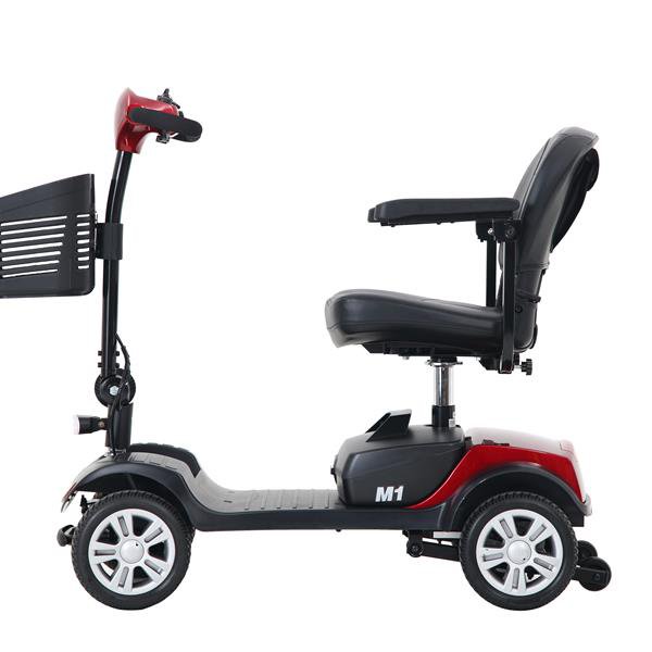 Lightweight Compact Travel Mobility Scooters for Adult