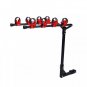 Portable Quick Release Bike Carrier Black & Red