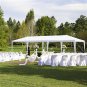 3 x 9m Eight Sides Two Doors Waterproof Tent with Spiral Tubes
