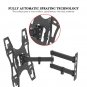 LEADZM 26-55" Adjustable Wall Mount Bracket Rotatable TV Stand TMX9003
