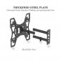 LEADZM 26-55" Adjustable Wall Mount Bracket Rotatable TV Stand TMX9003