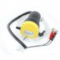 Home Use Mini Type Electric Oil Liquid Transfer Pump Black & Yellow