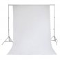 Kshioe 1.6*3m White Non-woven Fabrics White
