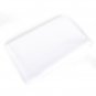 Kshioe 1.6*3m White Non-woven Fabrics White