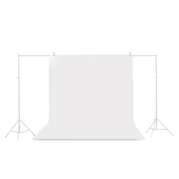 Kshioe 1.6*3m White Non-woven Fabrics White