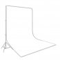 Kshioe 1.6*3m White Non-woven Fabrics White