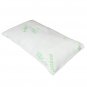 Premium Firm Hypoallergenic Bamboo Fiber Memory Foam Pillow King (Single/Nantong)