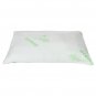 Premium Firm Hypoallergenic Bamboo Fiber Memory Foam Pillow King (Single/Nantong)