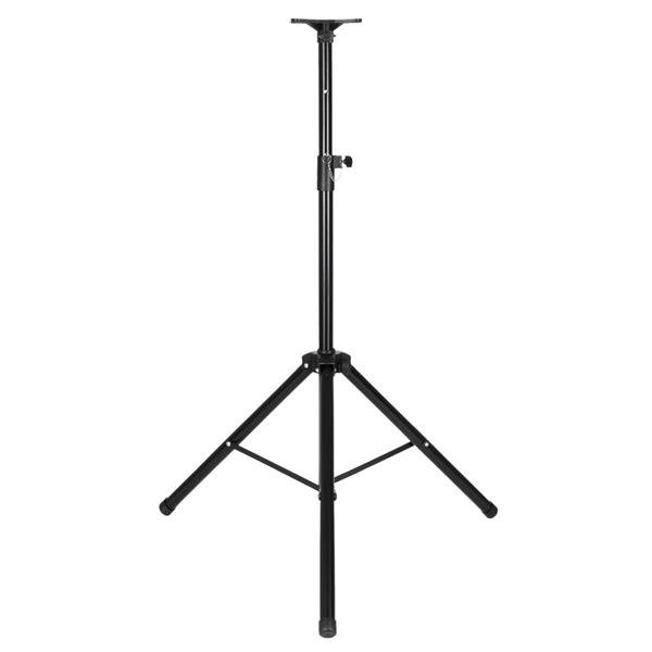 LEADZM LZ-SP1 Height Adjustable 35MM COMPATIBLE Tripod DJ PA Speaker Stands Black