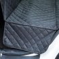 100% Waterproof Pet Dog Seat Cover with Hammock for Cars, Trucks and SUVs
