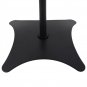 Universal Surround Sound Speaker Stands Set Of 2 Satellite Speaker