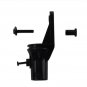 Universal Surround Sound Speaker Stands Set Of 2 Satellite Speaker
