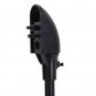 Universal Surround Sound Speaker Stands Set Of 2 Satellite Speaker