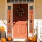 Artisasset Please Park All The Brooms At The Door Halloween Hanging Sign Holiday Wall Sign