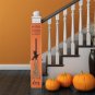 Artisasset Please Park All The Brooms At The Door Halloween Hanging Sign Holiday Wall Sign