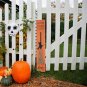 Artisasset Please Park All The Brooms At The Door Halloween Hanging Sign Holiday Wall Sign