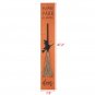 Artisasset Please Park All The Brooms At The Door Halloween Hanging Sign Holiday Wall Sign