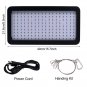 1800W 180*10W Full Spectrum 3030 Lamp Bead Plant Lamp Single Control Black