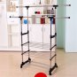 Rack Style Guitar Stand for Multiple Guitars/Bass