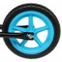 Kids Balance Bike Height Adjustable Blue