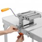 Dual-blade Multifunctional Manual Hand-cranking Operation Stainless Steel Noodle Making Machine