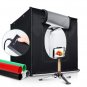 Kshioe 40cm 16" x 16" Desktop Photo Studio Adjustable Assembling Portable