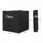 Kshioe 40cm 16" x 16" Desktop Photo Studio Adjustable Assembling Portable