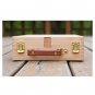 Portable Beech Sketch Box with Easel 36*27*11.5cm Wood Color