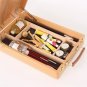 Portable Beech Sketch Box with Easel 36*27*11.5cm Wood Color