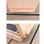 Portable Beech Sketch Box with Easel 36*27*11.5cm Wood Color