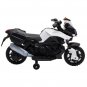 Kids Electric Motorcycle Ride-On Toy 6V Battery Powered with Music