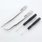 14pcs Practical Soldering Iron Pack 110V 60W (US Standard Plug) Blue & Silver