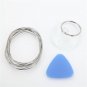 14pcs Practical Soldering Iron Pack 110V 60W (US Standard Plug) Blue & Silver