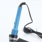 14pcs Practical Soldering Iron Pack 110V 60W (US Standard Plug) Blue & Silver