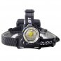 Multi-function T130 Strong Headlamp LED White Light 7x7mm High Power 5V 30W Lamp Head