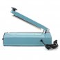 FS-200 300W Portable Manual Sealing Machine (US Standard) Blue