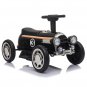 Kids Electric Ride On Car With Music Player LED Lights 6V Black