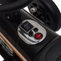 Kids Electric Ride On Car With Music Player LED Lights 6V Black