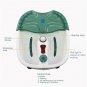 Foot Spa Foot Bath Massager with 3 Modes, Stress Relief for Tired Feet