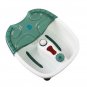 Foot Spa Foot Bath Massager with 3 Modes, Stress Relief for Tired Feet