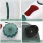 Foot Spa Foot Bath Massager with 3 Modes, Stress Relief for Tired Feet