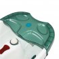Foot Spa Foot Bath Massager with 3 Modes, Stress Relief for Tired Feet