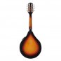 A Style Elegant Mandolin with Guard Board Sunset