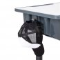 Adjustable Students Children Desk and Chairs Set Black