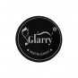 Glarry Foldable A-Shaped Electric Guitar Stand Black