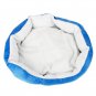 Cotton Pet Warm Waterloo with Pad Ruby Blue M Size